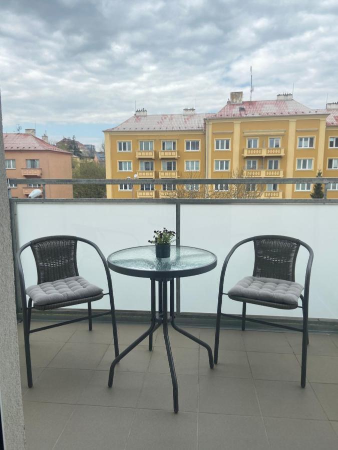 Wolkerovka Apartment 1 Olmütz Exterior foto